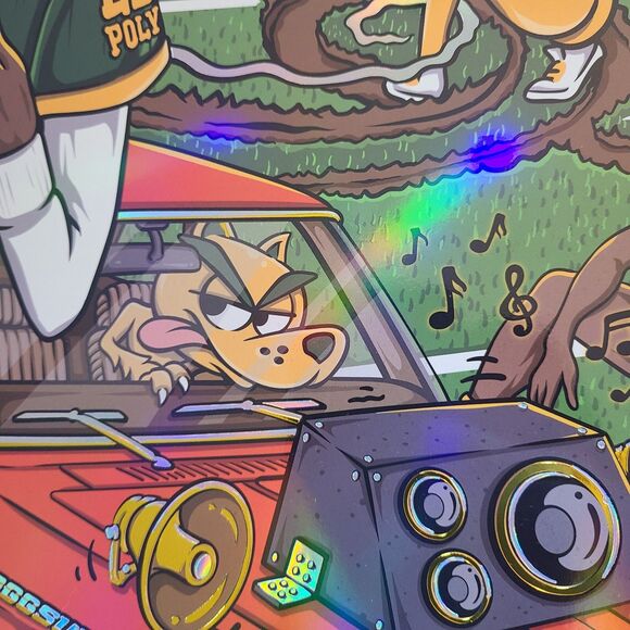 SNOOP DOGG  Talking Stick Resort Amphitheatre Phx AZ  8/23 CONCERT POSTER - Picture 11 of 12